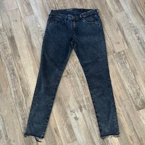 AG jean size 30L